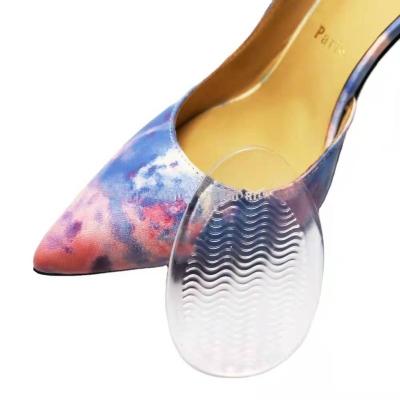 China Foot Support Insole Women Shoes Heel Support Cushion Gel Pad Insoles for sale