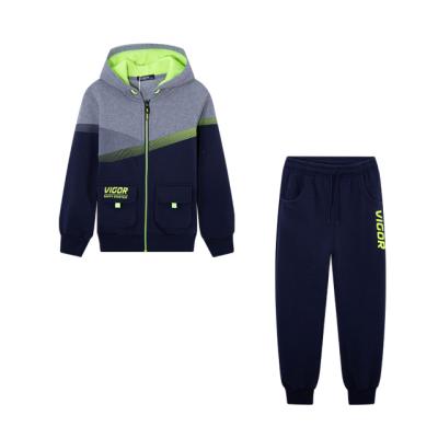 China Wholesale Casual Kids Clothing Sets Loungewear Boys Clothes 2021 Child Clothing Boy Set Suits for sale