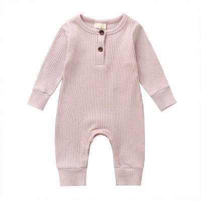 China Oneset 100% Cotton Newborn Infant Baby Clothes Custom Printed 100% Baby Romper for sale