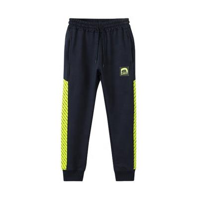 China New fashion casual pants children's breeches boy's pants knitted track pants in high quality for sale