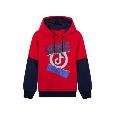 China QUICK DRY Sweatshirt With Crew Neck Design OEM Custom Kids Cotton Simple Sweatshirt 2021Hot With Long Sleeve for sale