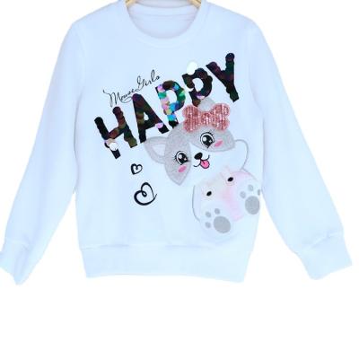 China Anti-wrinkle Babies' Sweaters Autumn Children's Sweatshirts Pullover Casual Clothing Winter Tops Kids Sweater for sale