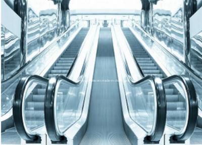 Chine ISO9001 largeur automatique d'étape de l'escalator 800mm avec la protection de survitesse à vendre