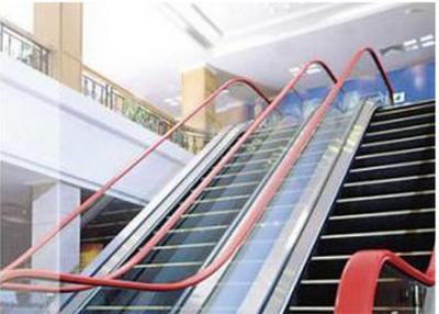 China Outdoor Escalator 600mm Step width with handrail speed sensor for sale