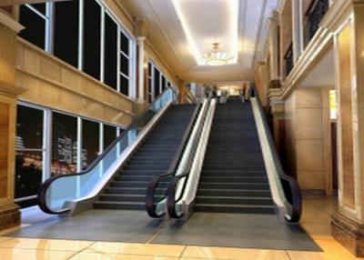 China Guangri Energy Efficient Escalators a=30° Size VVVF Control system for sale