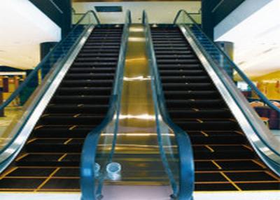 China 600mm Width Heavy duty escalator Guangri brand Automatic lubrication unit for sale