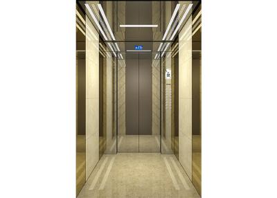 China Energy saving Machine Room Less Elevator Intelligent machine room installation for sale