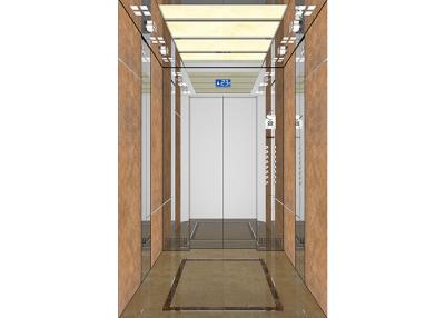 China Intelligent machine room installation Passenger Elevator with high technology for sale