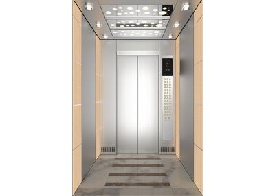 China Machine Roomless Passenger Elevator Eletric emergency rescur system for sale