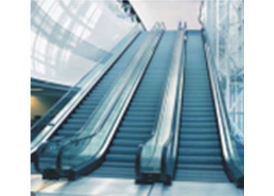 Chine Escalator d'intérieur intégré de moulage d'aluminium avec le protecteur d'entrée de sortie à vendre