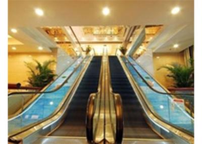 China Integrated aluminum casting  indoor escalator with Key switch of Guangri -- GRF for sale