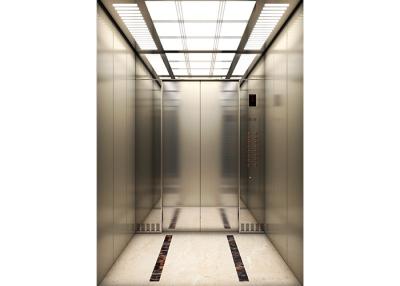 China Mini-Mahine room elevator with more clear height for human care for sale