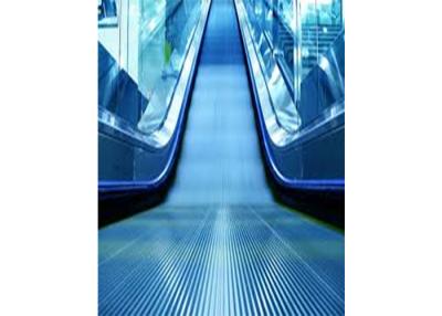 China High Speed Moving Walkway with comb plate protector , escalator walkway for sale