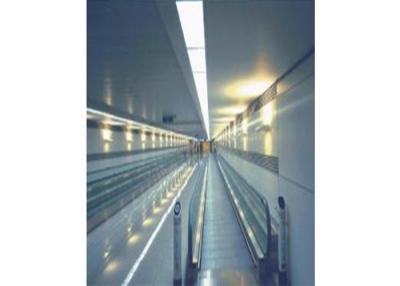 China ISO9001 Moving Walk Escalator 2500≤H Lifting Height For supermarket mall for sale