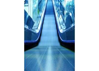 China Lower noise Indoor Moving Walk Escalator stainless steel material for sale