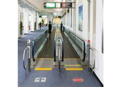 China OHSAS18001 Moving Walk Escalator 2500 ≤ H ≤ 7000 Lifting Height for sale