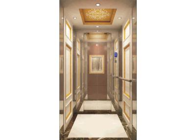 China Residential Elevators Guangri brand customized Floor  Intelligent configuration for sale