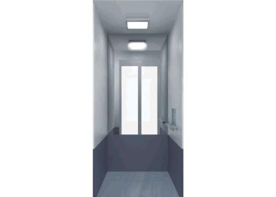 China Home Lift Vector control frequency 3200mm Headroom height stainless steel Material for sale