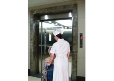 China 2.0m/s Speed Bed Elevator 4800 Maximum overhead Safe and comfortable for sale