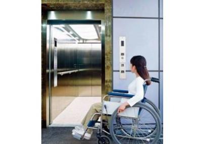 China ISO14001 hospital bed lift With great humanistic care Over- speed protection for sale