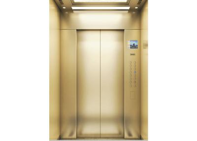 China 4.0m/s Speed High Speed Elevator Intelligent control system Free customized design for sale