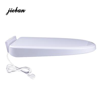 China Children's Toilet Seats Intelligent Heating Toilet Seat Cover Heated Bathroom U&V-Shape Temperature for sale