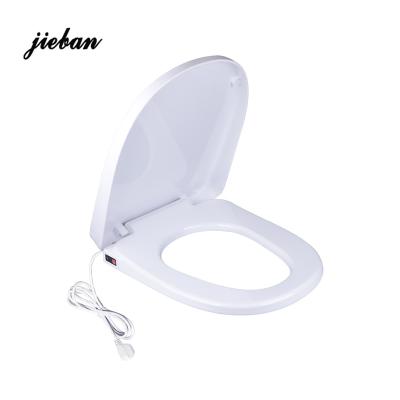 China Hot Selling Intelligent Hot Selling Children's Toilet Seats Self Heating Toilet Cover Heated for sale