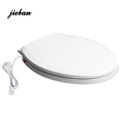 China Children's Toilet Seats Toilet Cover Electric Heated Seat Ipx4 Waterproof Mute Falling Lid for sale