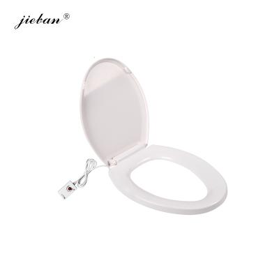 China Children's PP Toilet Seats Board Heating Smart Lid Smart Heated Seat Toilet Seat for sale