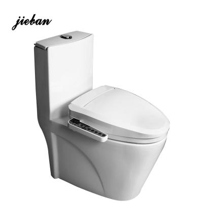 China Smart Automatic Toilet Seats Children's Toilet Products China Electronic Smart Toilet Seat Cover Bathroom Bidet for sale