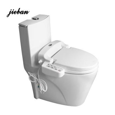 China Children's Toilet Seats Extended Heated Heater Electric Automatic Smart Toilet Seat for sale