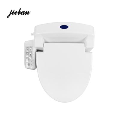 China Self Cleaning Children's Toilet Seats Nozzles Electric Bidet Smart Toilet Seat Cover JB3558A for sale