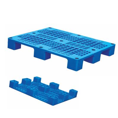 China Anti Slip Durable Plastic Rubber Pallet Sheet Anti Slip Single Faced Plastic Pallet for sale