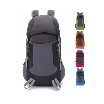 China Lightweight Waterproof Backpack Rucksack Survival For Outdoor Sport for sale