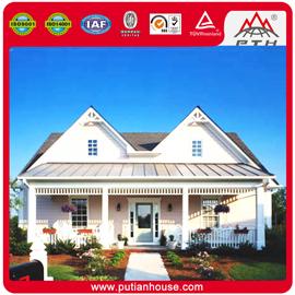 Verified China supplier - Zhejiang Putian Integrated Housing Co., Ltd.