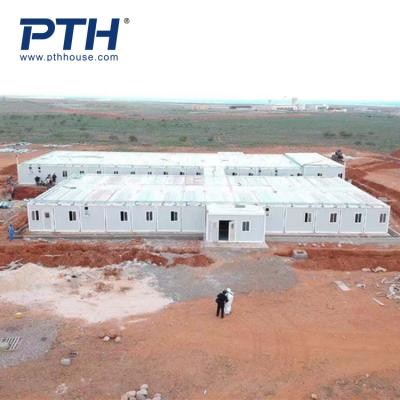 China High quality modern prefab expandable container hospital modular isolation wards for sale for sale