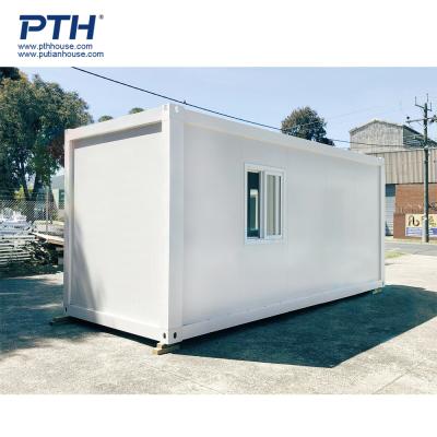 China Factory Supply 20ft 30ft Modern Cheap Prefab Container Office Modular Living Room For Sale for sale