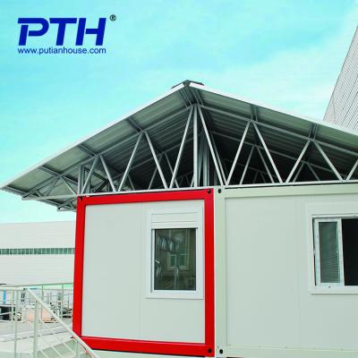 China Customized Modern Prefab Container House House Manufacturer China for sale