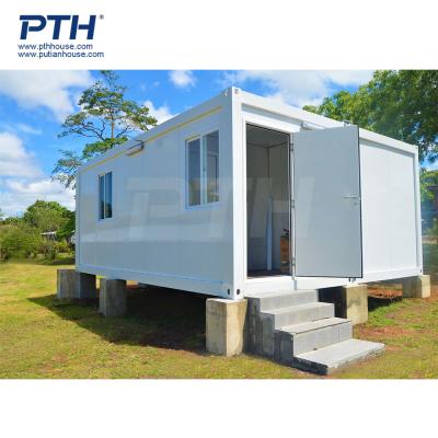 China Modern Design Modern Prefab Modular Container House for sale