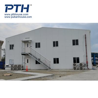 China Modern China Industrial Manufacturer Steel Structure Warehouse Factory for sale