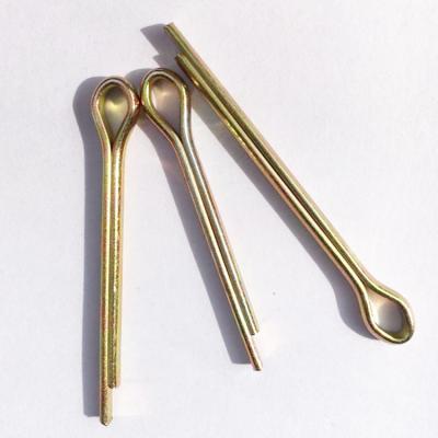 China Stainless Steel Cotter Pin Carbon Steel DIN 94 Stainless Steel GB91 for sale