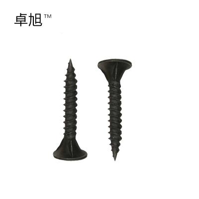 China Metric Machine / Construction Drywall Screws Drywall Screws Black Drywall Screw #6 #8 for sale