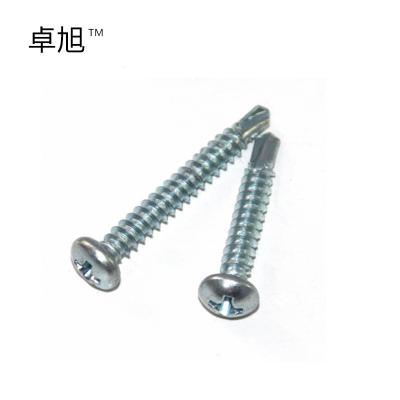 China Good Capacity Anti-Corrosion Pan Head Screw With Best Price Produced By Chinese Manufacturer for sale