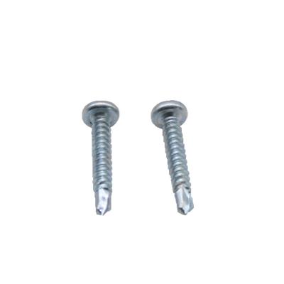 China Good Capacity Anti-Corrosion Pan Head Screw With Best Price Produced By Chinese Manufacturer for sale