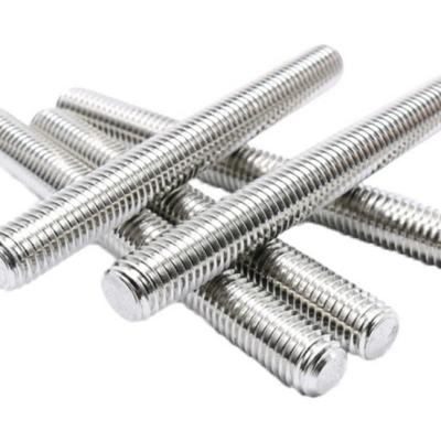 China Stainless Steel Threaded Rod/Threaded Bar DIN975 /ASTM A 193 B7/B7M /B8/B8M With Grade 4.8/8.8/10.9/12.9/A2/A4 for sale