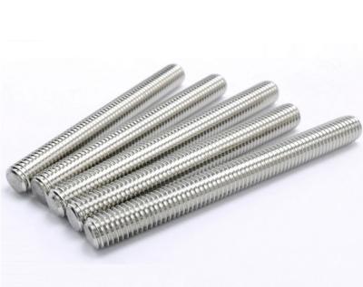 China Stainless Steel Threaded Rod Threaded Bar for sale