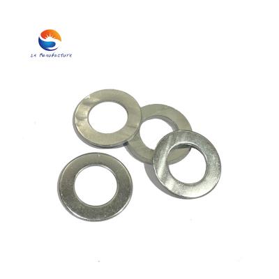 China Heavy Industry China Made DIN125 Galvanized Flat Gasket for sale