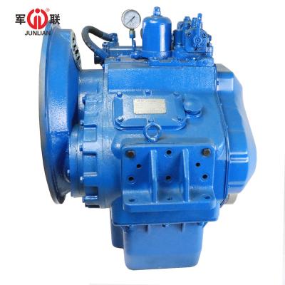 China Ship Boat 135 Gearbox Fishing Boat Gearbox Forward Reverse Parking Made in Hangzhou, China for sale