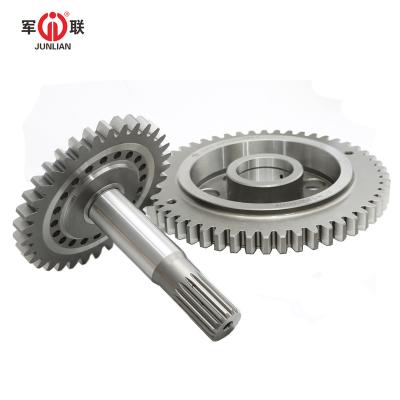 China Machinery Repair Shops Wheel Loader Transmission Parts Construction Machinery Parts Machinery Gear High Precision High Strength for sale