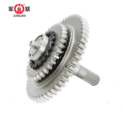 China Factory Made In China 50CN Loader Gearbox Accessories Hydraulic Clutch Assembly for sale